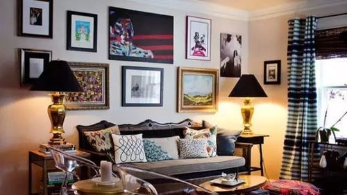 裝飾的藝術(shù) 如何用搭配點(diǎn)亮家居，讓房子顏值更上一層樓