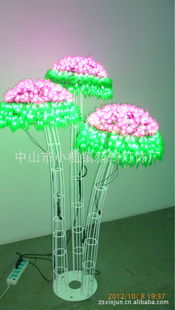 光影藝術(shù)，點亮詩意空間——新筠燈飾景觀裝飾燈產(chǎn)品精選